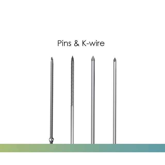 Pins & K-wire