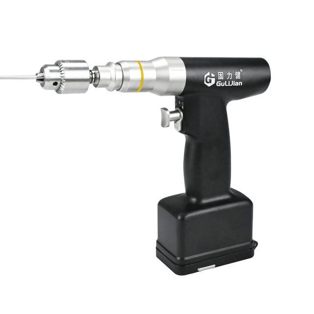 GL H5102B Ultra High-speed Dual-functional Cannulated Drill