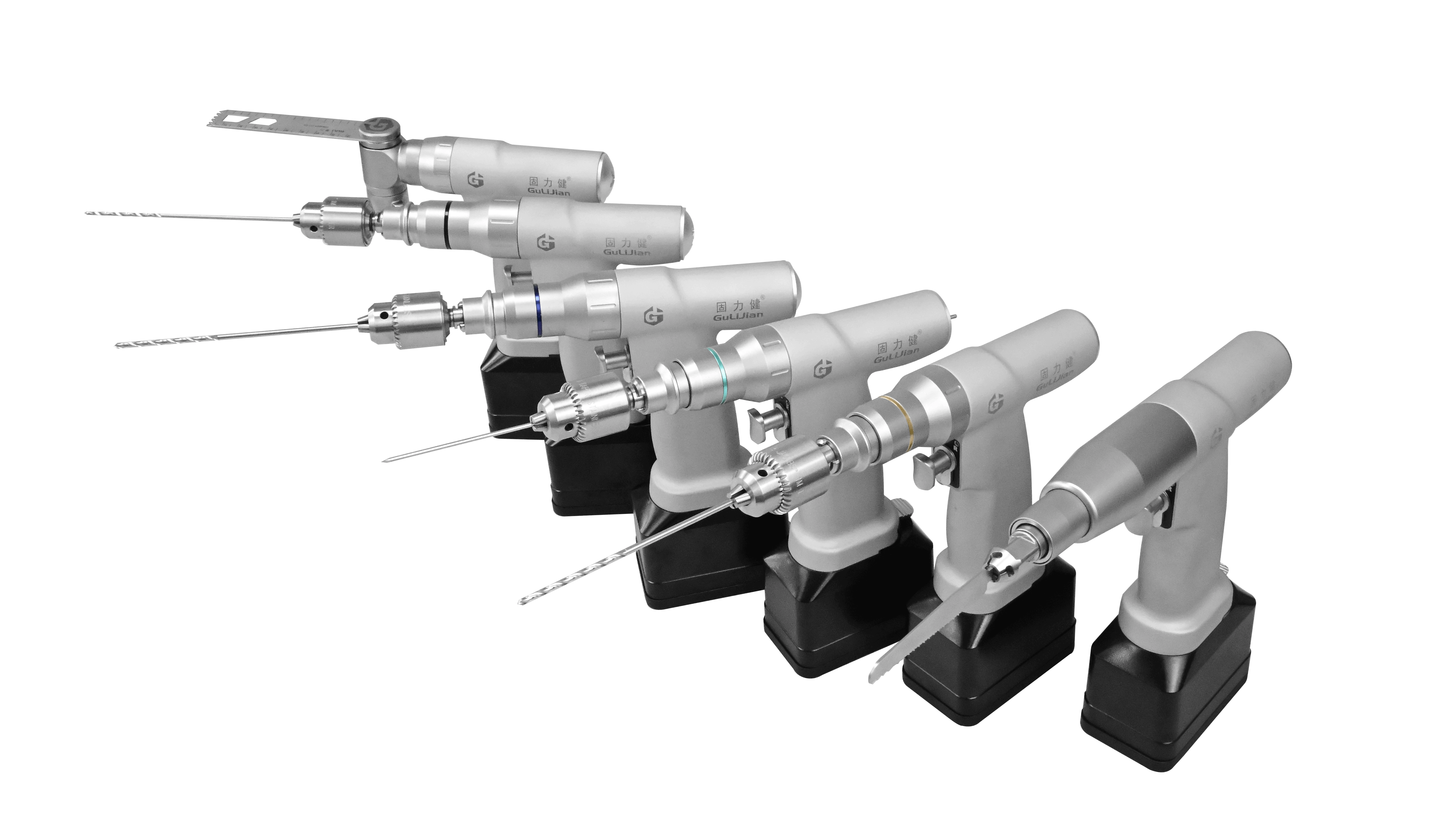 Application and Development of Medical Electric Saw Drills