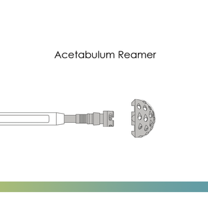 Acetabulum Reamers