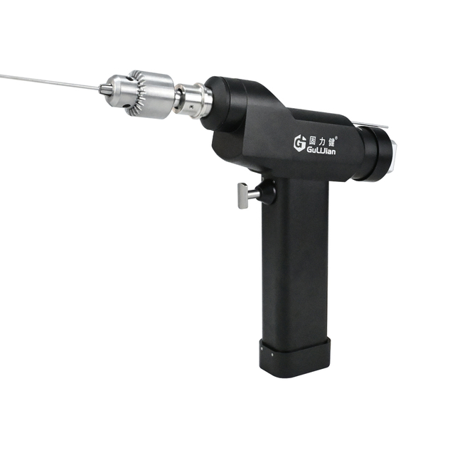 GL 1103B Dual-functional Cannulated Drill