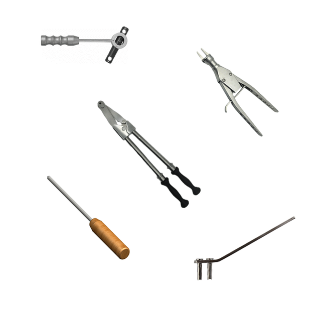 Tools for External Fixator