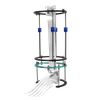 Tibial Lengthening Ilizarov Fixator