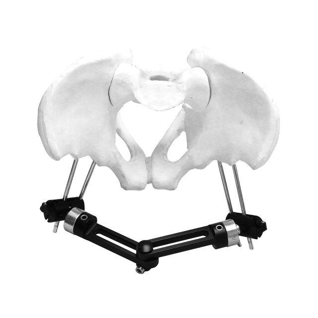 Pelvic External Fixator (Double strand)