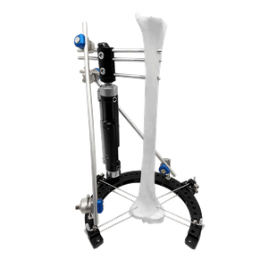 Lower Limb Hybrid Fixator Assembly