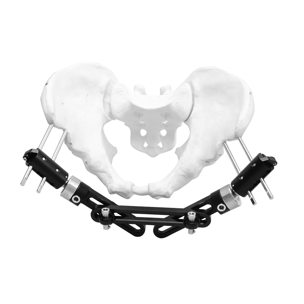 Pelvic External Fixator (Triple strand)